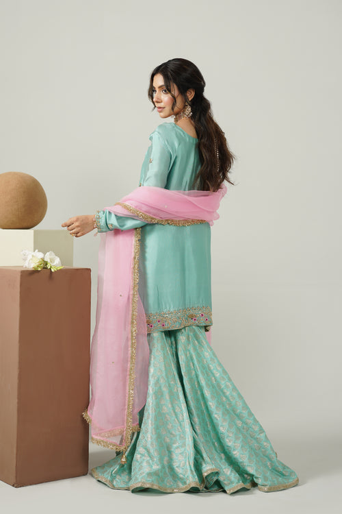 Ethereal Pastel Muse