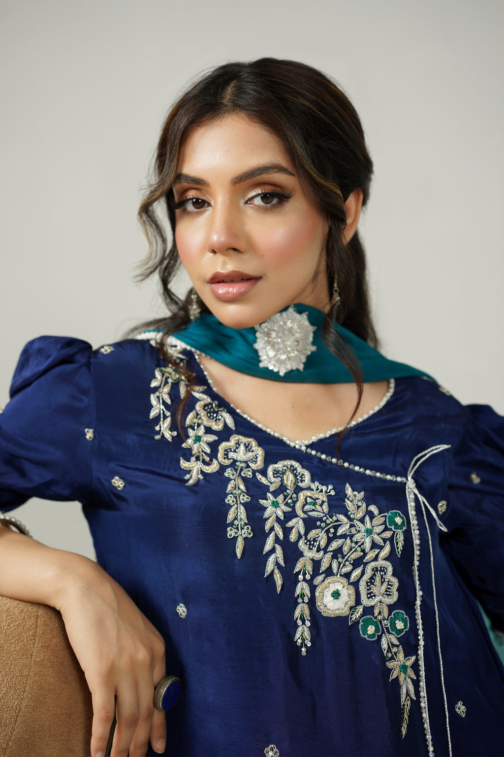Emerald Azure