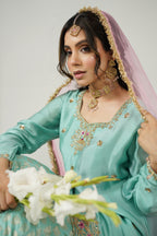 Ethereal Pastel Muse
