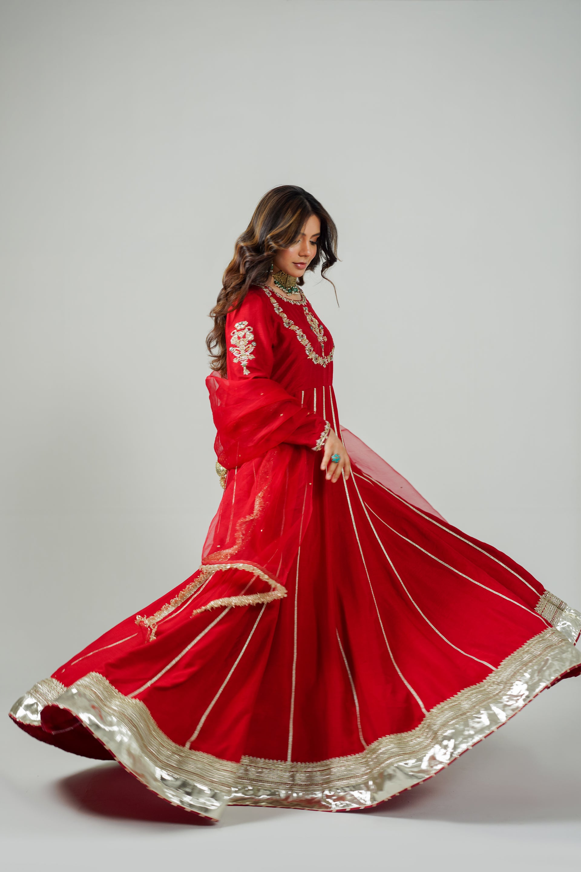 Aurelia Red