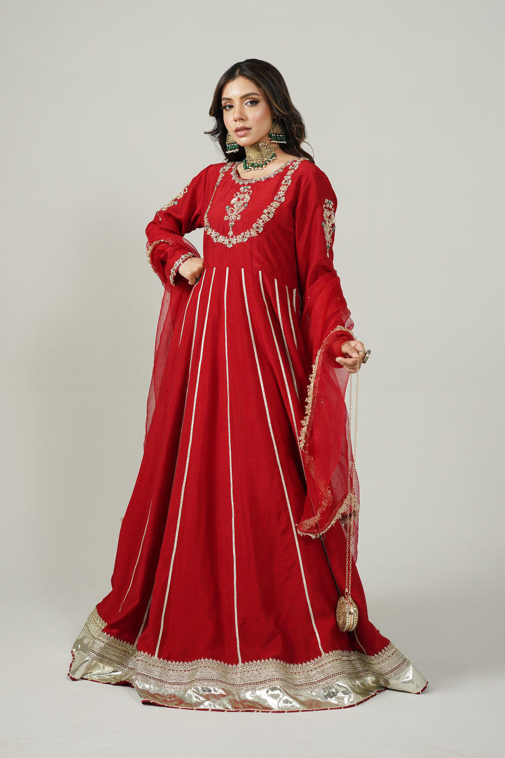 Aurelia Red
