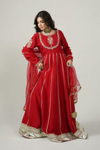 Aurelia Red