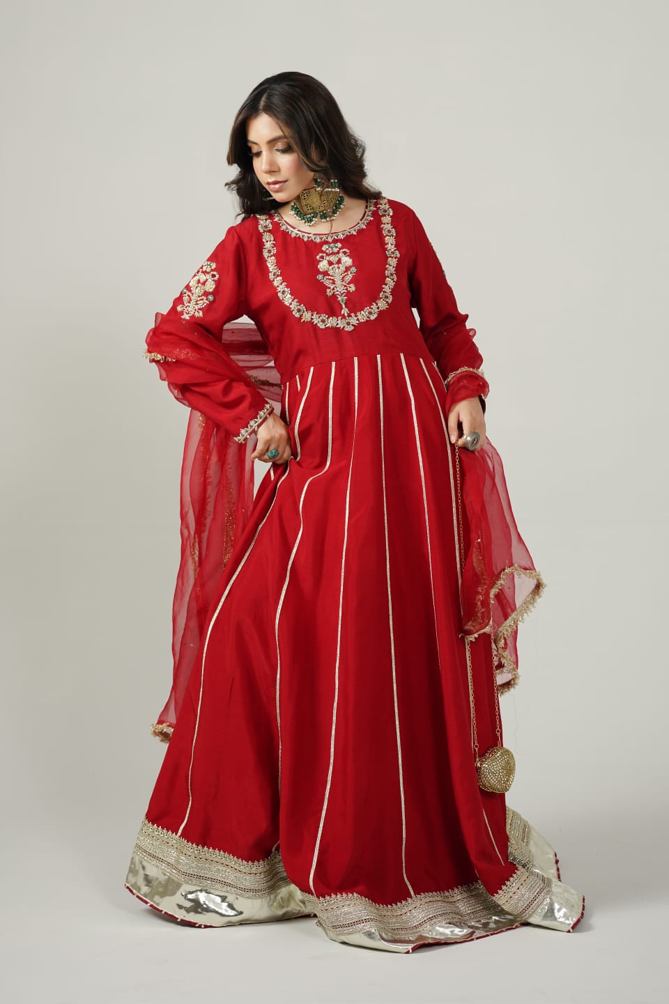Aurelia Red