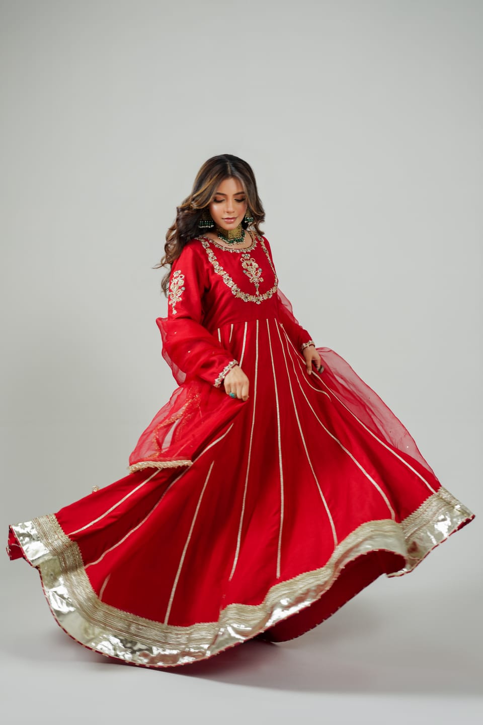 Aurelia Red