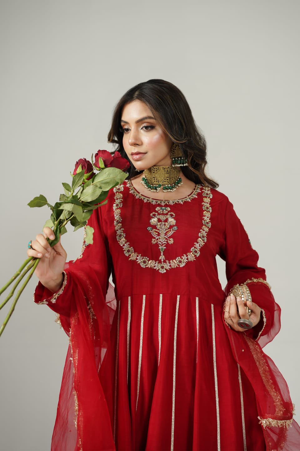 Aurelia Red